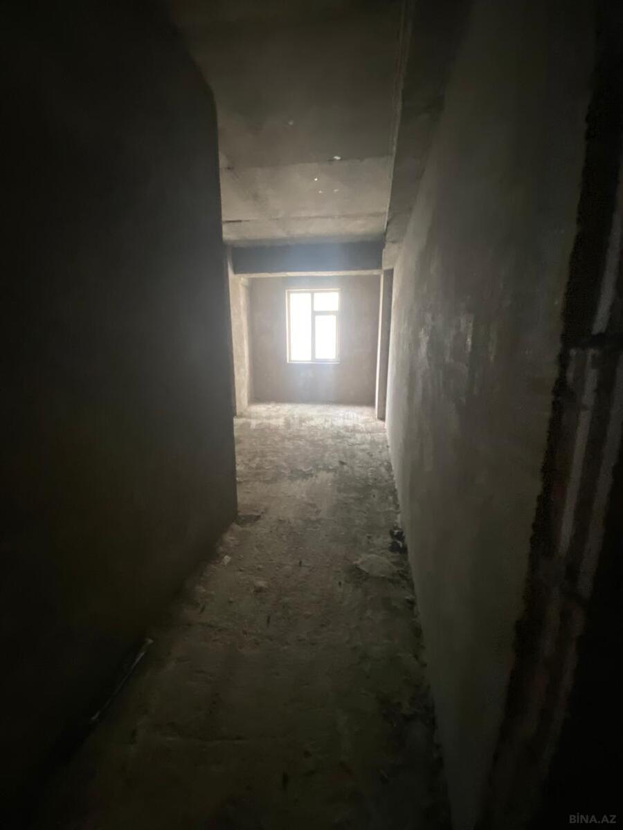3 otaqlı yeni tikili 162 m², Nərimanov r. - şəkil 3