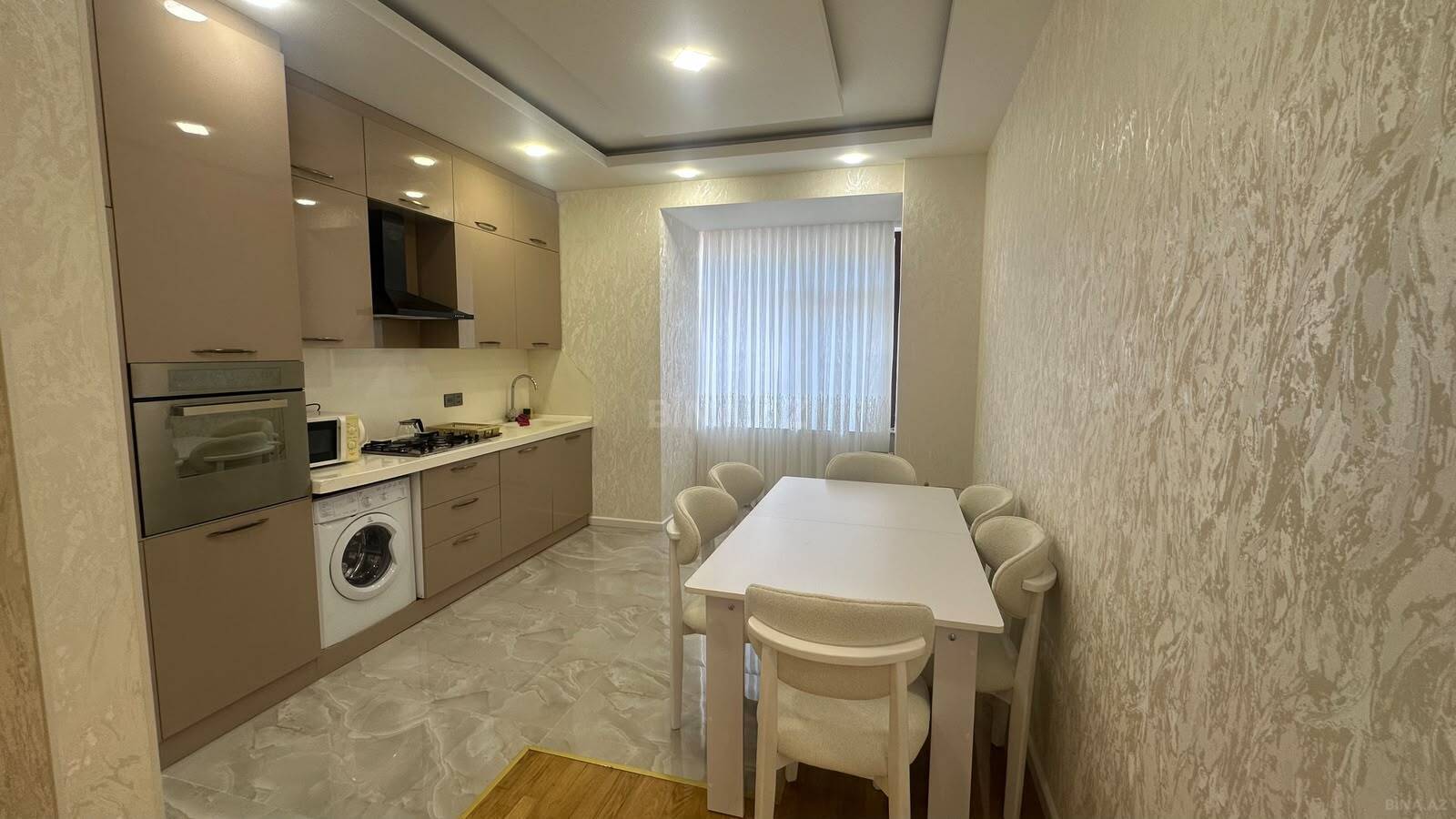 4 otaqlı yeni tikili 170 m², İçəri Şəhər m. - şəkil 2