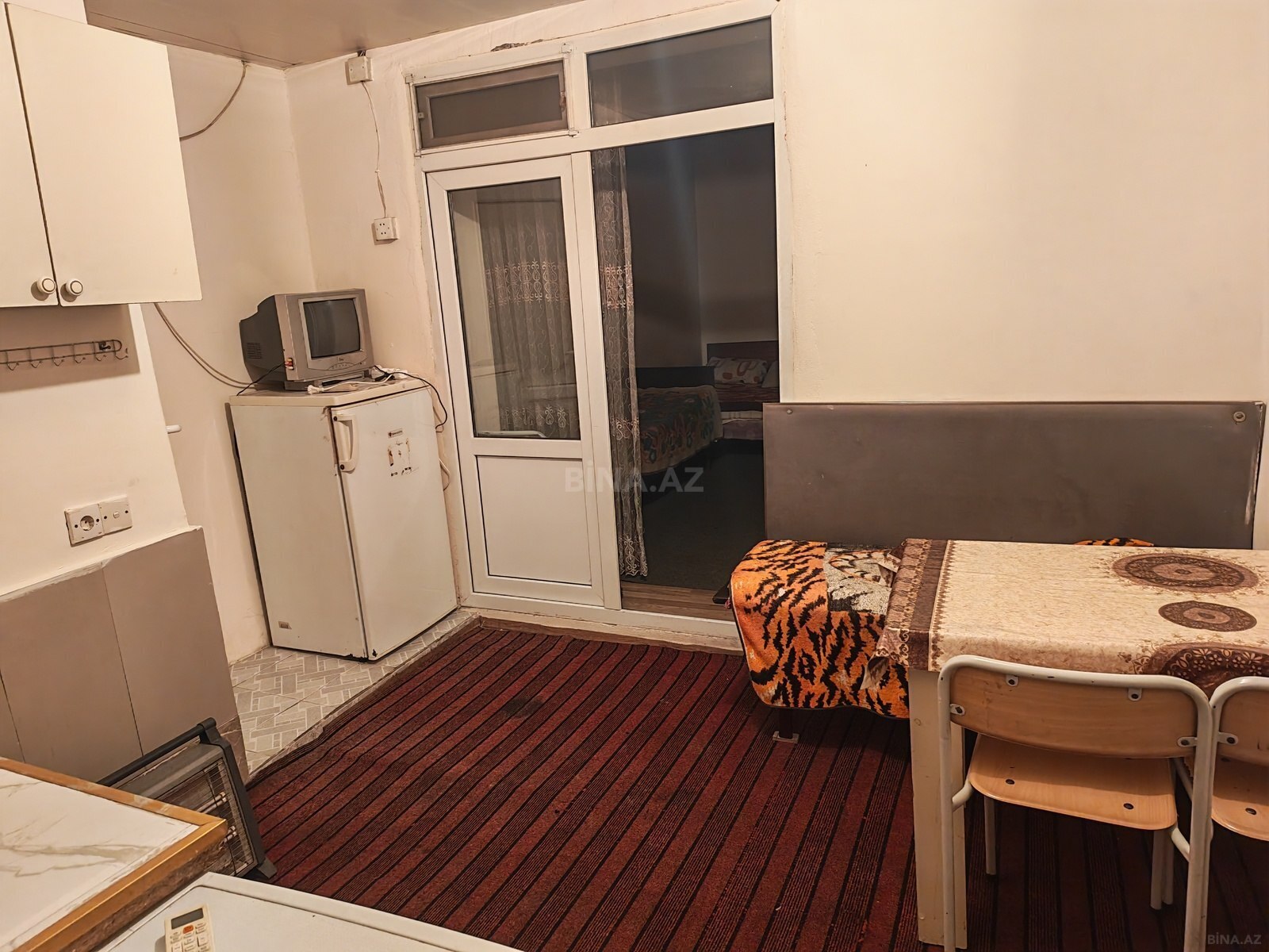 1 otaqlı köhnə tikili 35 m², Həzi Aslanov q.