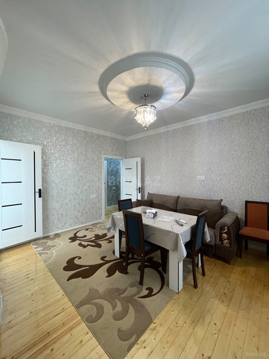 3 otaqlı yeni tikili 72 m², Masazır q. - şəkil 2