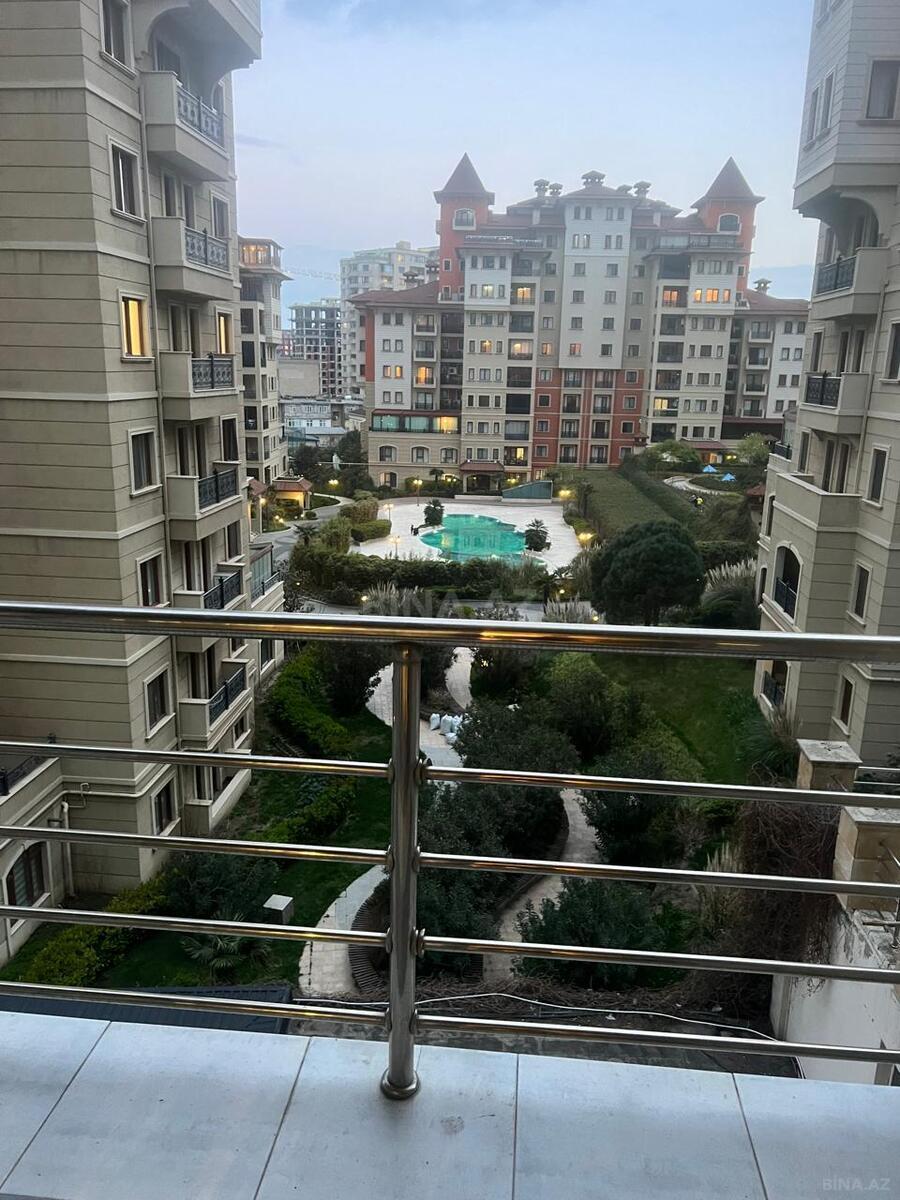 3 otaqlı yeni tikili 146 m², Gənclik m. - şəkil 2