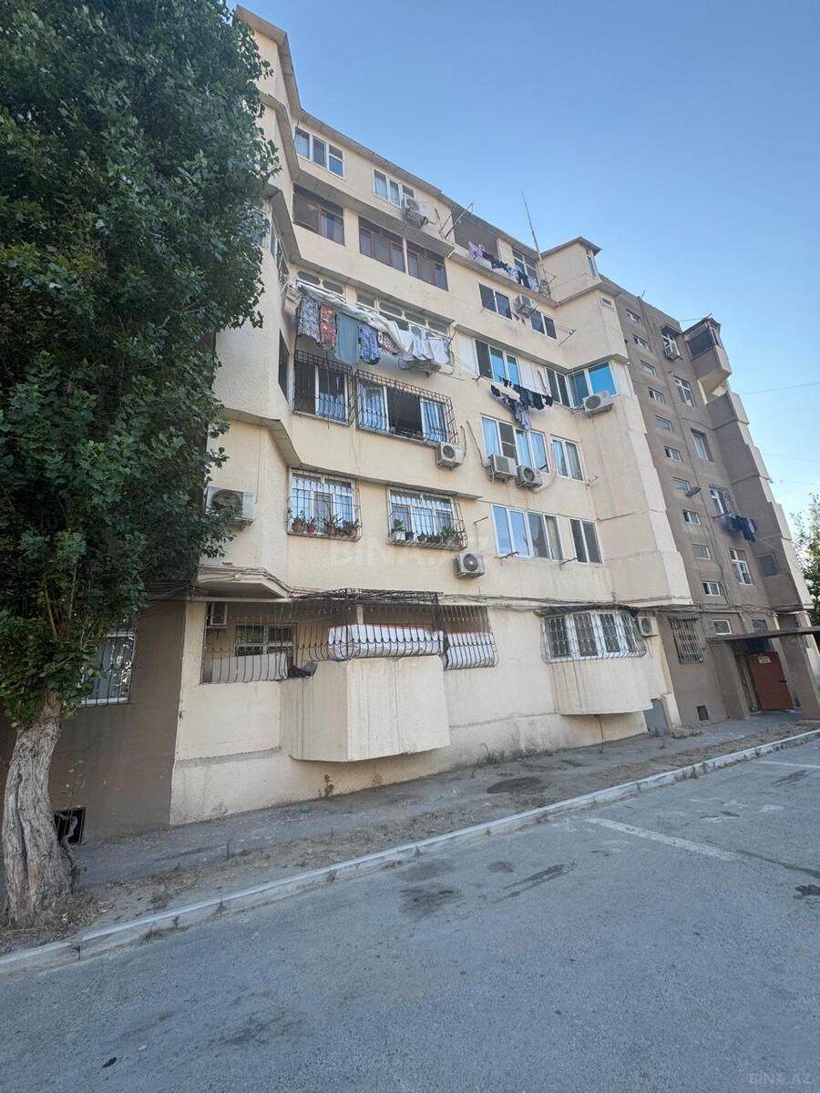 2 otaqlı köhnə tikili 60 m², Həzi Aslanov m. - şəkil 2