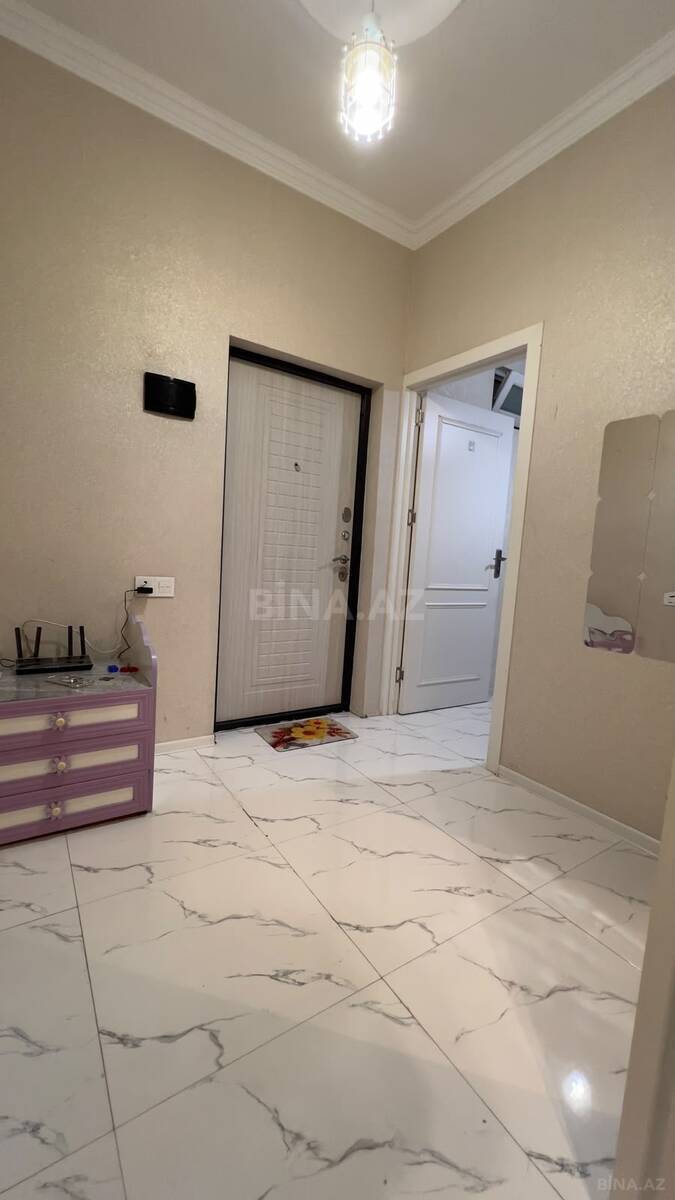 2 otaqlı yeni tikili 55 m², Xalqlar Dostluğu m. - şəkil 2