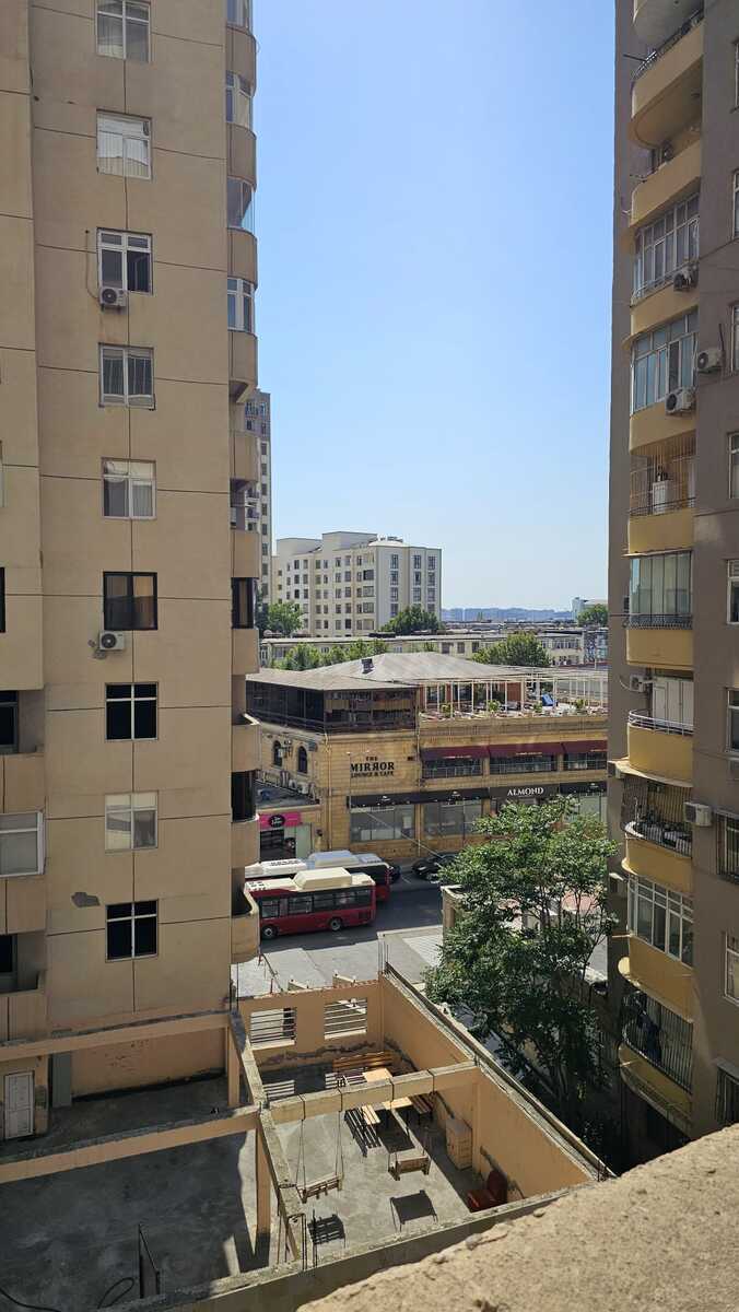 4 otaqlı yeni tikili 209 m², Gənclik m. - şəkil 2