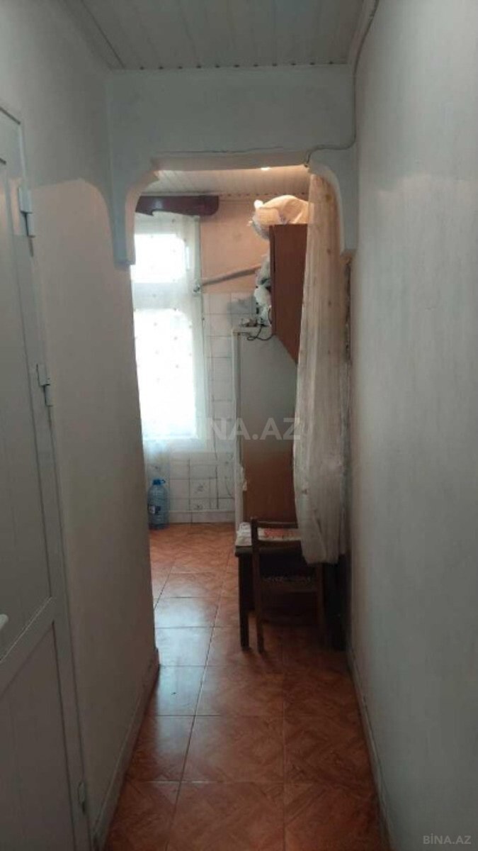 1 otaqlı köhnə tikili 31 m², Yasamal r. - şəkil 3