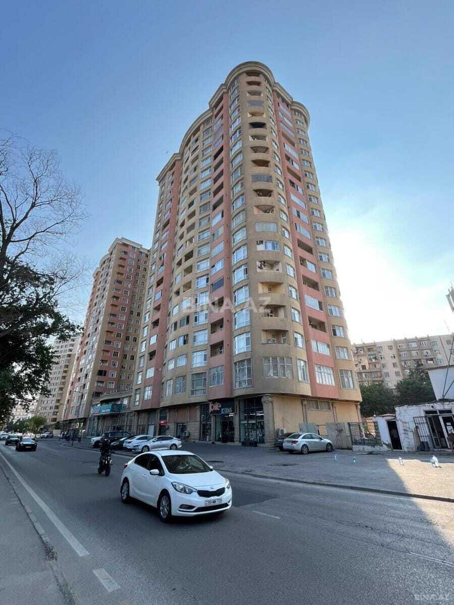 3 otaqlı yeni tikili 138 m², Azadlıq Prospekti m.