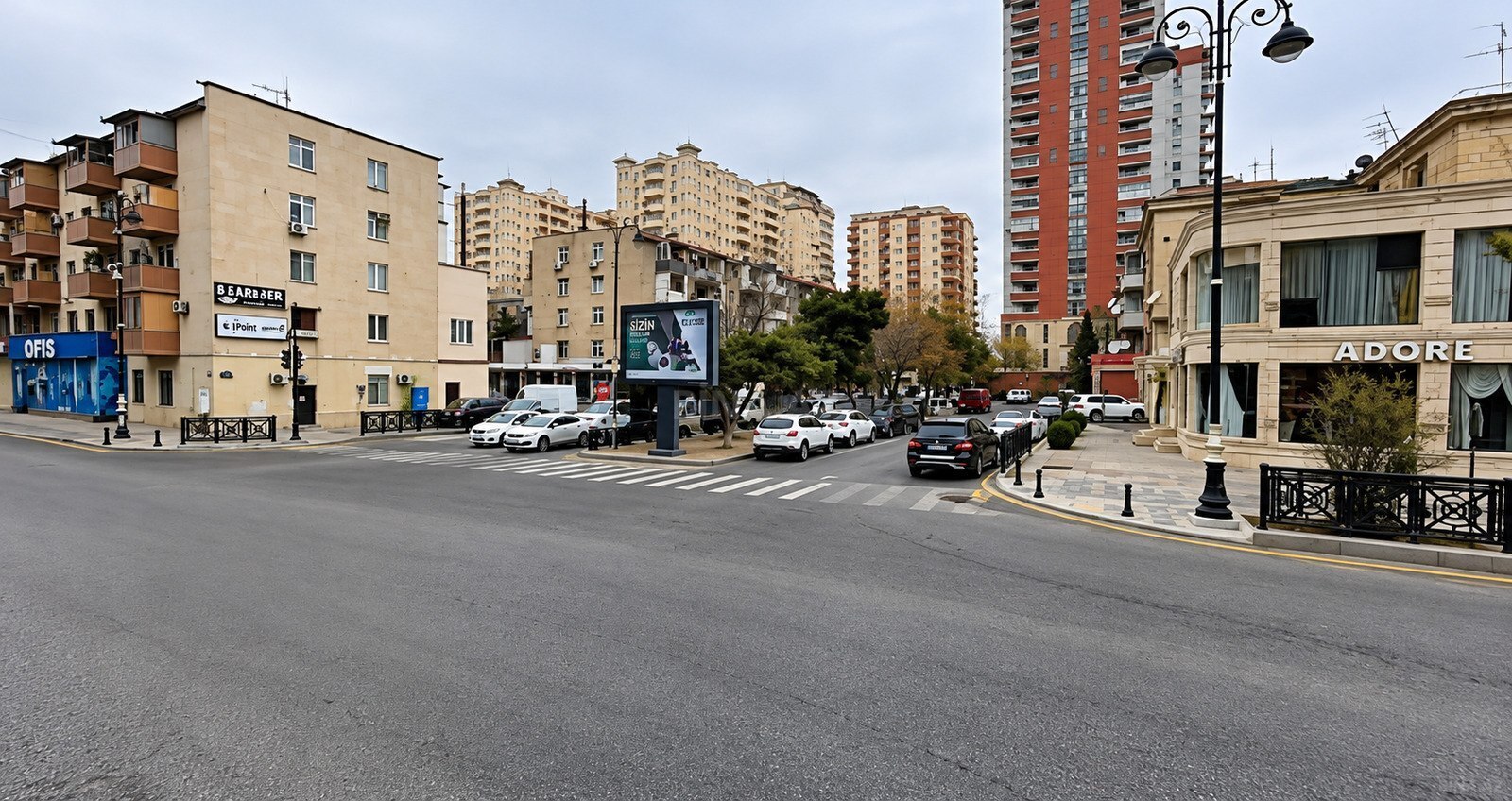 2 otaqlı yeni tikili 62 m², Gənclik m.