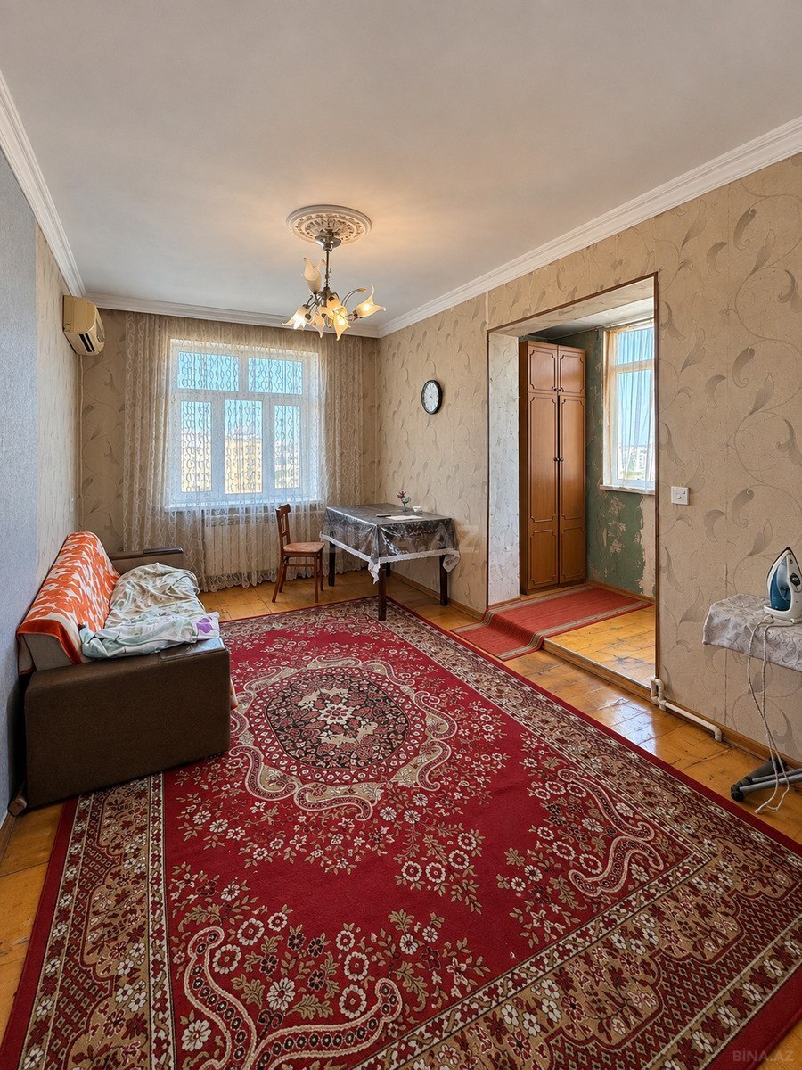 2 otaqlı köhnə tikili 60 m², Əhmədli q.