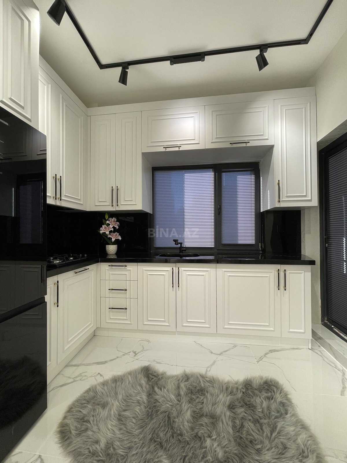 3 otaqlı yeni tikili 80 m², Nərimanov r. - şəkil 3