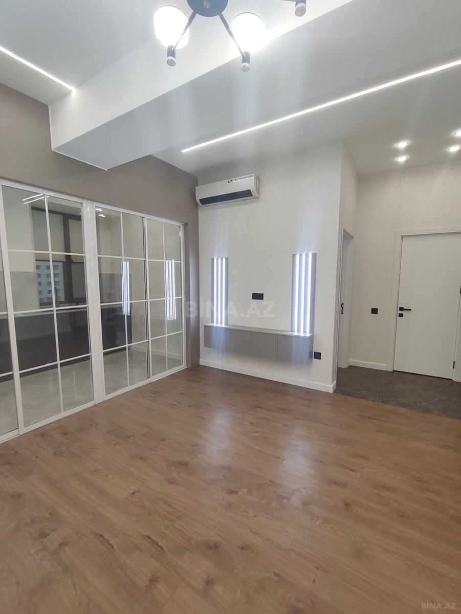 2 otaqlı yeni tikili 60 m², 28 May m. - şəkil 2