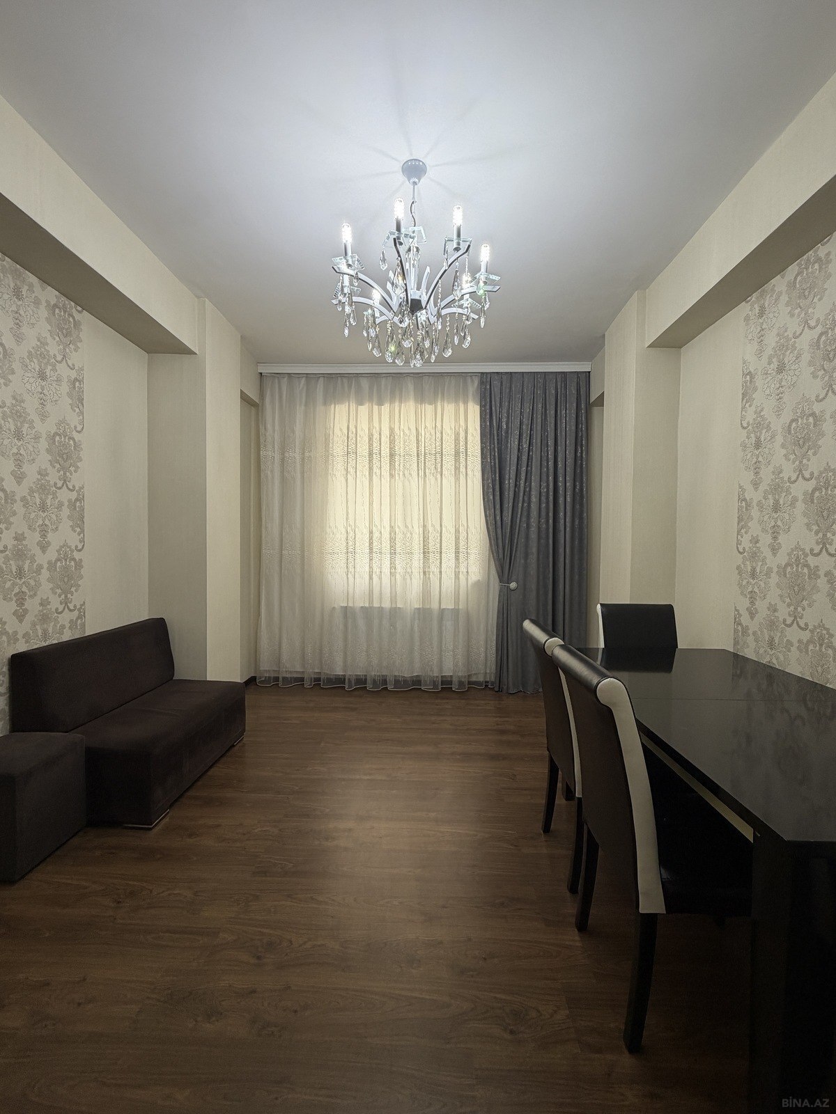 2 otaqlı yeni tikili 37 m², Masazır q. - əsas şəkil
