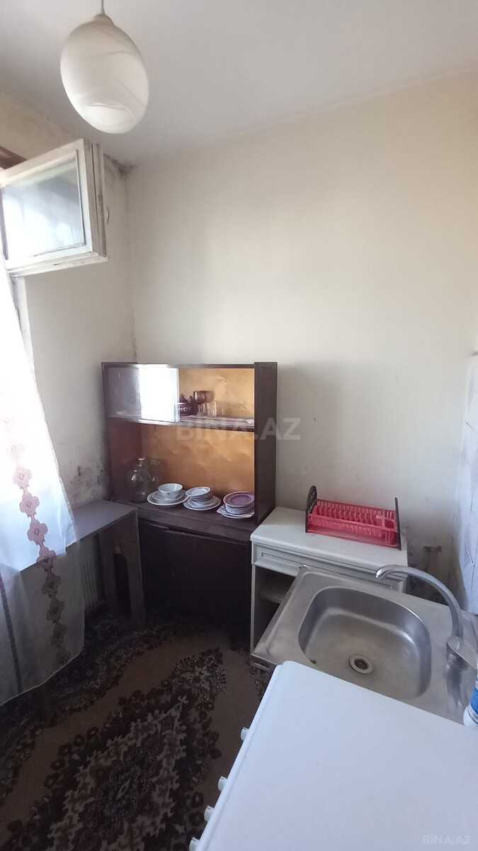 1 otaqlı köhnə tikili 30 m², Memar Əcəmi m. - şəkil 3