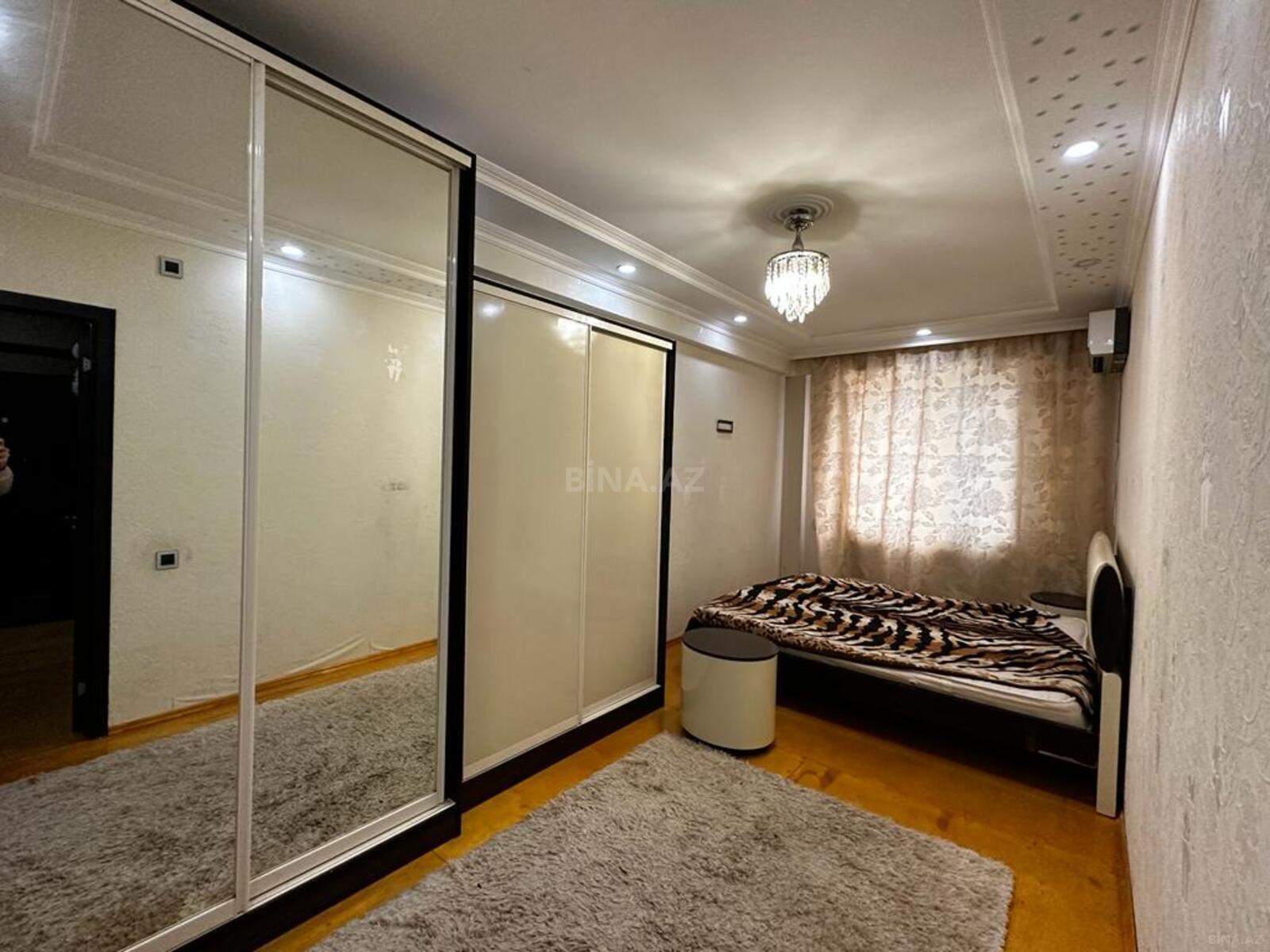 1 otaqlı köhnə tikili 50 m², Bakıxanov q. - şəkil 2