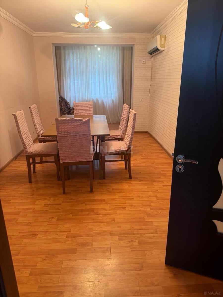 2 otaqlı köhnə tikili 55 m², Nəriman Nərimanov m. - şəkil 2