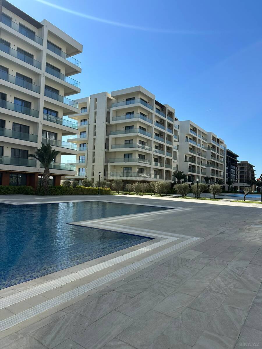 1 otaqlı yeni tikili 40 m², Nardaran q. - şəkil 2