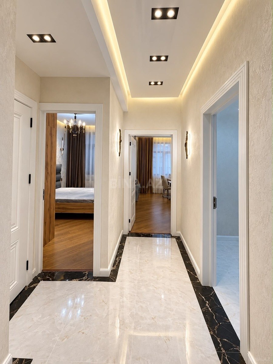 2 otaqlı yeni tikili 54 m², Neftçilər m. - şəkil 3