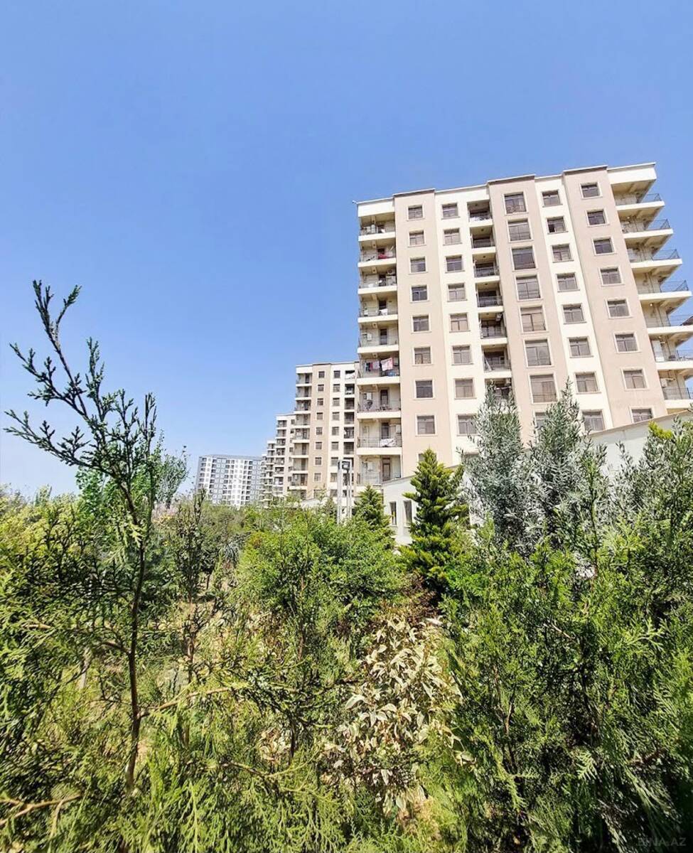 Satılır 1 otaqlı yeni tikili 58 m², Əhmədli m.