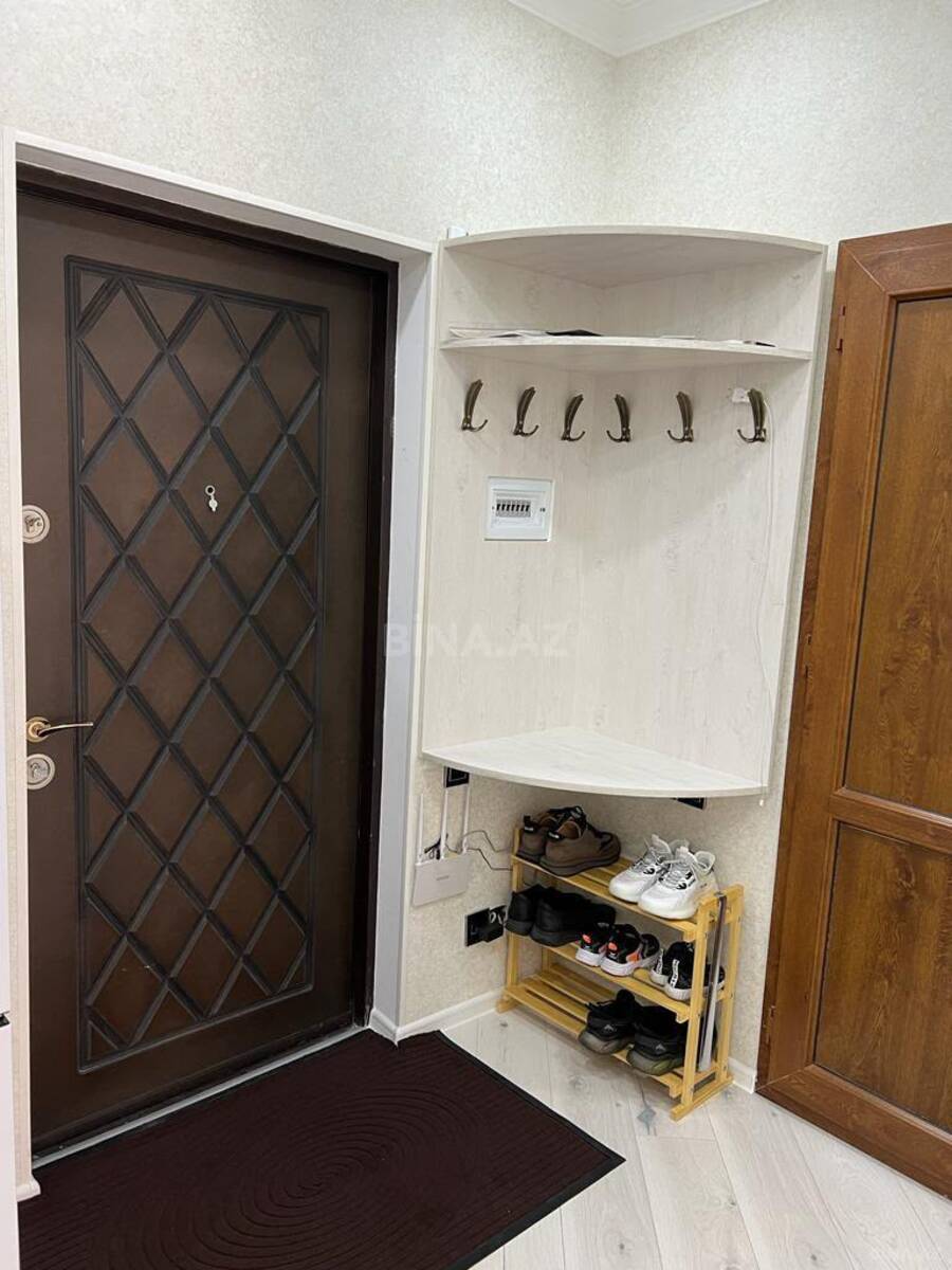 3 otaqlı yeni tikili 68 m², Nərimanov r.