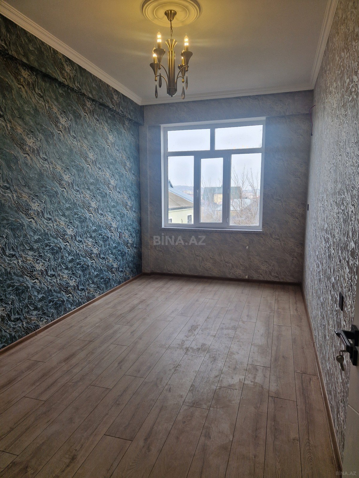 2 otaqlı yeni tikili 46 m², Masazır q. - şəkil 3