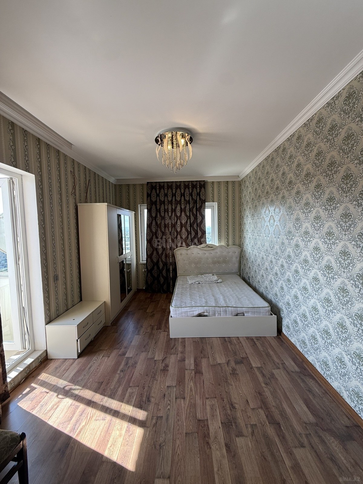 1 otaqlı köhnə tikili 45 m², Xalqlar Dostluğu m. - şəkil 2