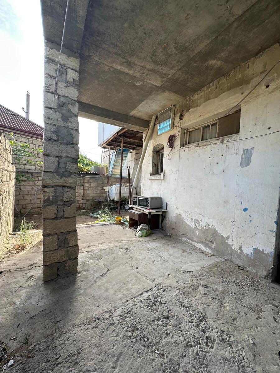 2 otaqlı köhnə tikili 60 m², Sabunçu r. - əsas şəkil