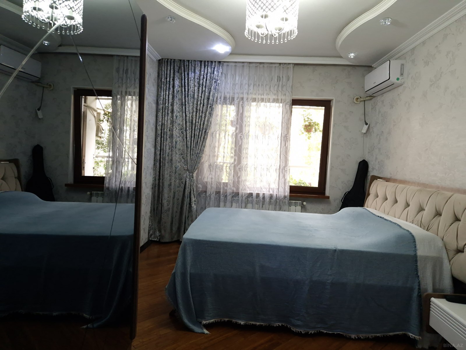 3 otaqlı köhnə tikili 85 m², Xalqlar Dostluğu m. - şəkil 3