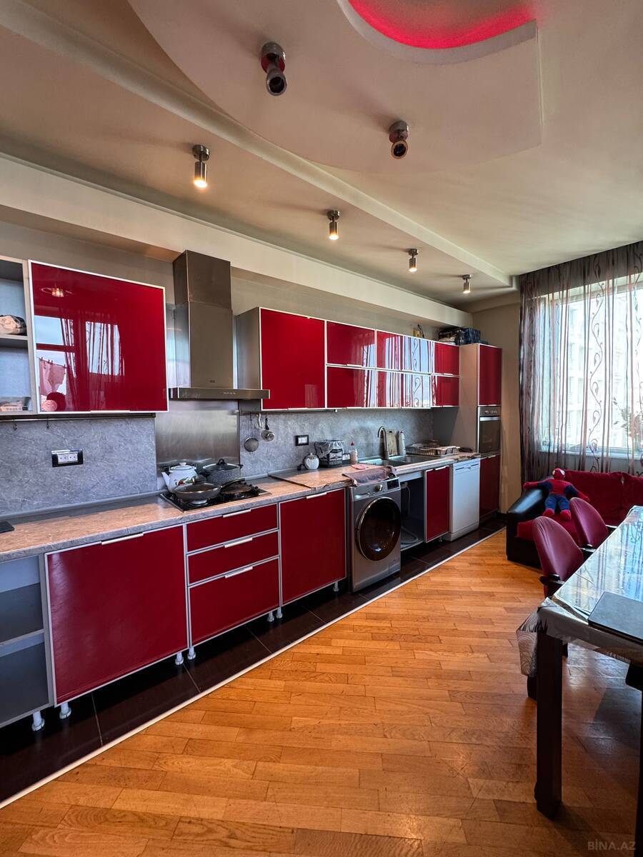 4 otaqlı yeni tikili 156 m², 28 May m. - əsas şəkil