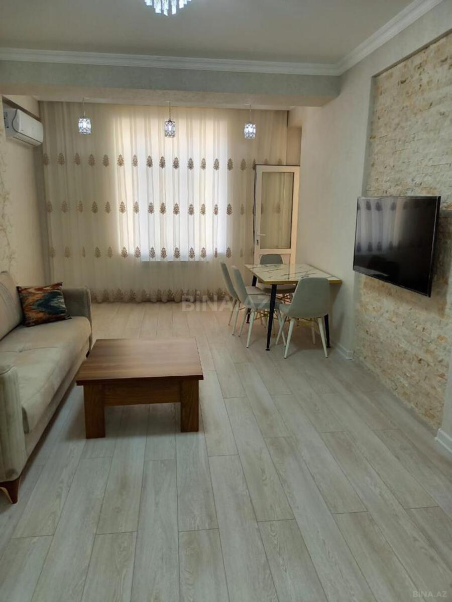 2 otaqlı yeni tikili 67 m², Şah İsmayıl Xətai m. - şəkil 2