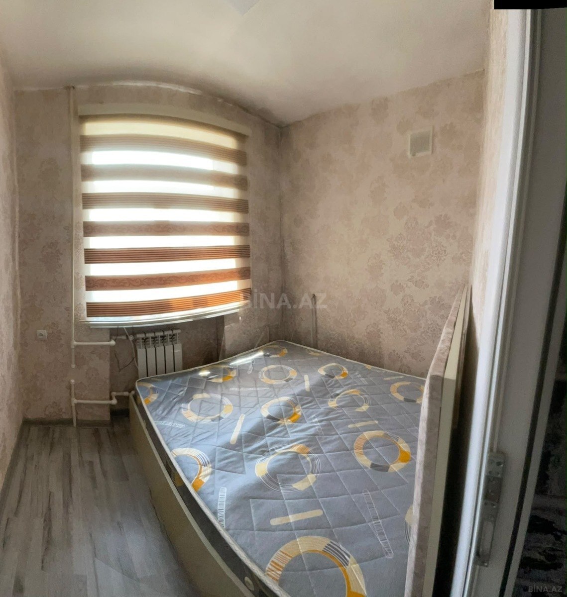 Satılır 2 otaqlı köhnə tikili 35 m², Qara Qarayev m. - şəkil 2