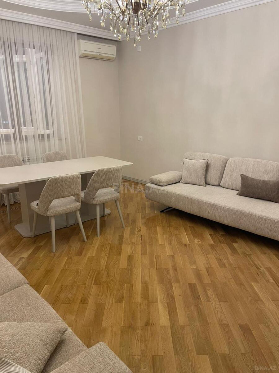 2 otaqlı yeni tikili 100 m², 8 Noyabr m. - şəkil 2