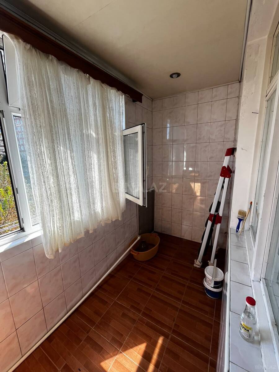 2 otaqlı köhnə tikili 40 m², Memar Əcəmi m. - şəkil 2
