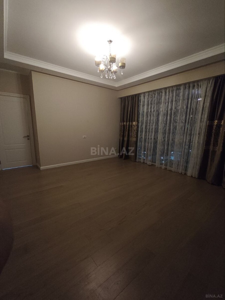 3 otaqlı yeni tikili 81 m², Yasamal q. - şəkil 3