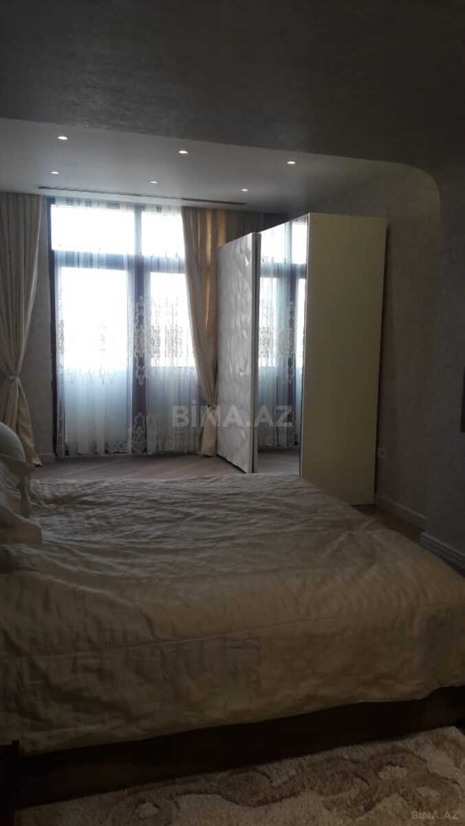 3 otaqlı yeni tikili 180 m², Nəsimi r. - şəkil 3