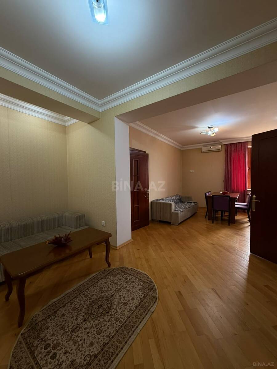2 otaqlı yeni tikili 75 m², Nəriman Nərimanov m.