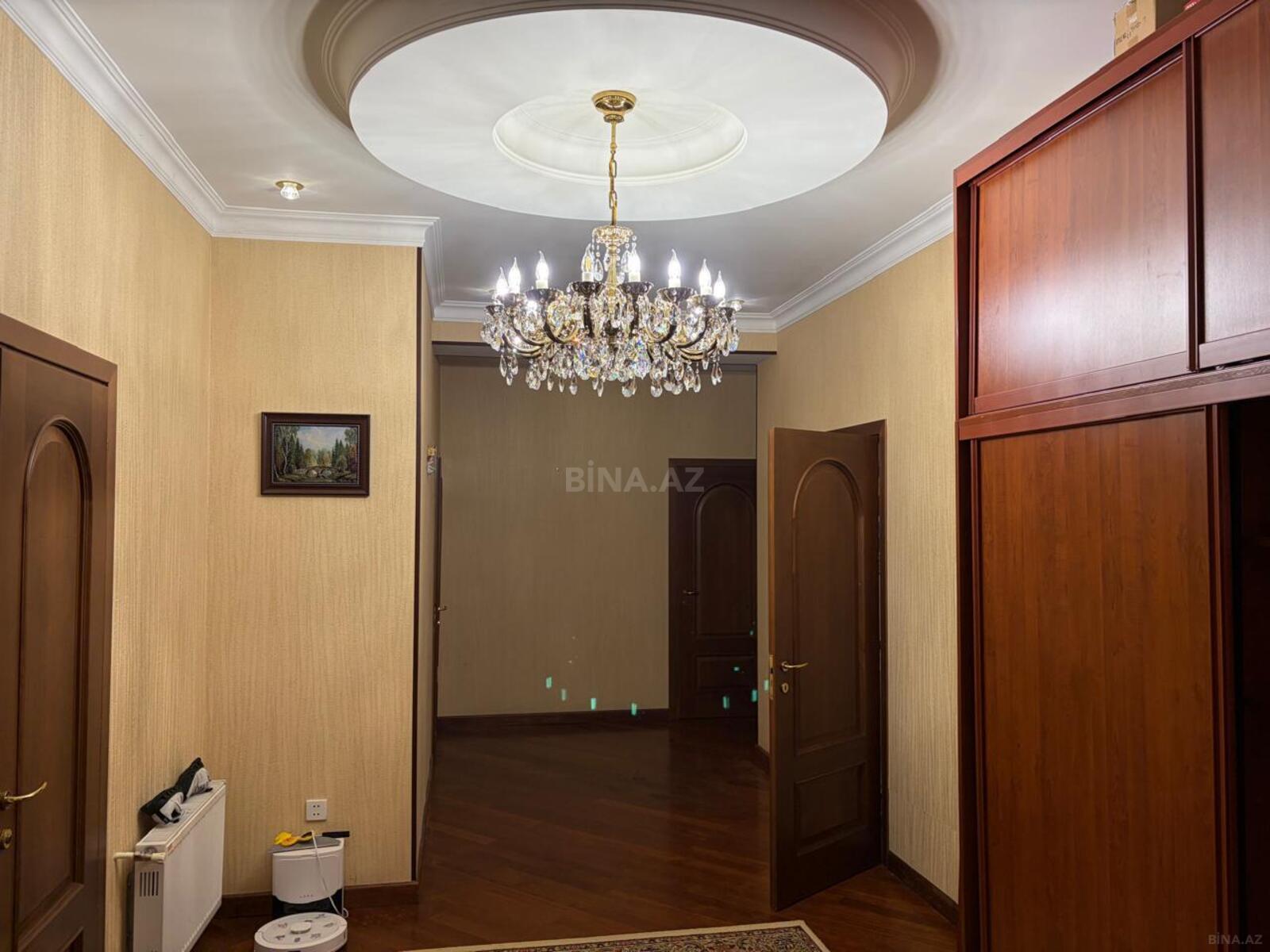 3 otaqlı yeni tikili 169 m², Nərimanov r. - şəkil 3