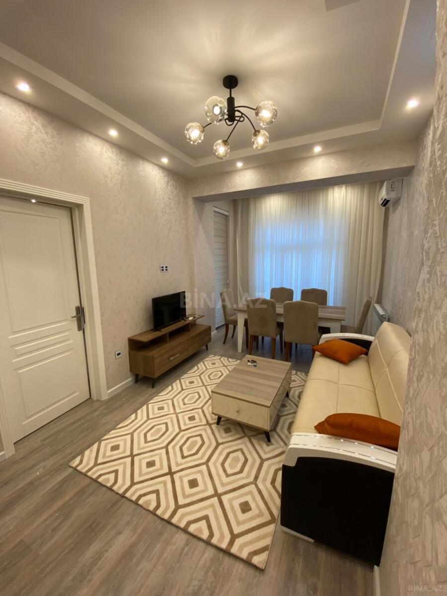 2 otaqlı yeni tikili 55 m², 28 May m. - şəkil 2