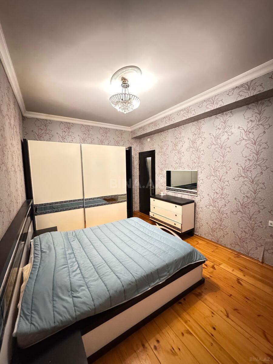 2 otaqlı yeni tikili 80 m², Dərnəgül m. - əsas şəkil