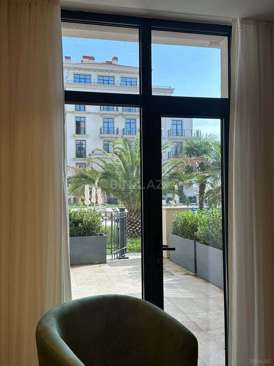 2 otaqlı yeni tikili 84 m², Sea Breeze q. - şəkil 3