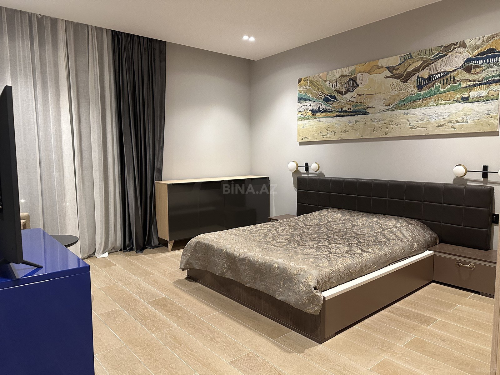 Satılır 3 otaqlı yeni tikili 127.5 m², Sea Breeze q.