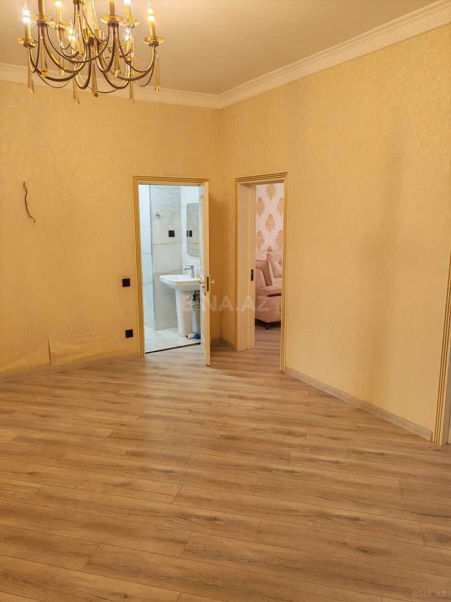 3 otaqlı yeni tikili 156 m², Nərimanov r. - əsas şəkil