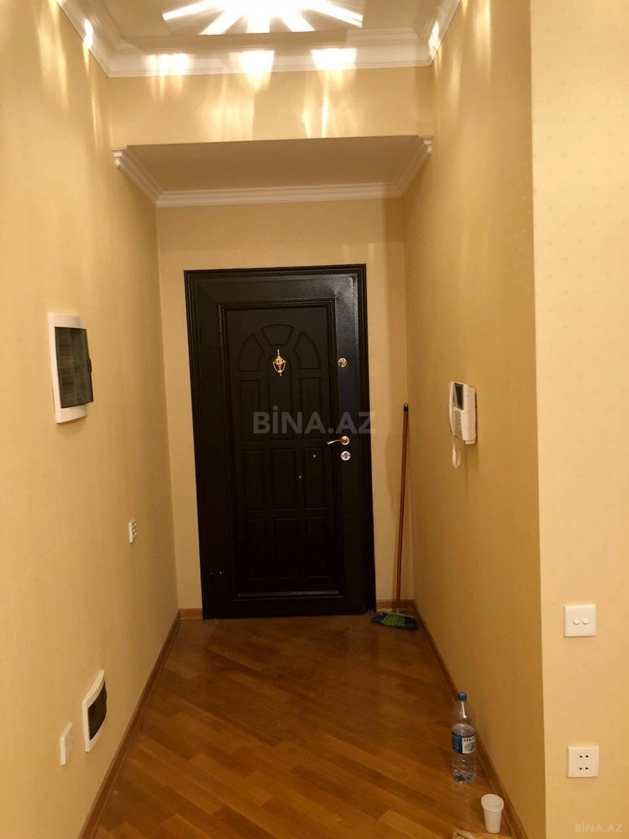3 otaqlı yeni tikili 150 m², İnşaatçılar m. - şəkil 2