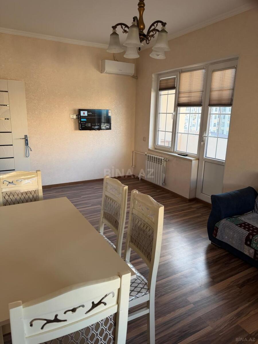 2 otaqlı köhnə tikili 55 m², Əhmədli m. - şəkil 3