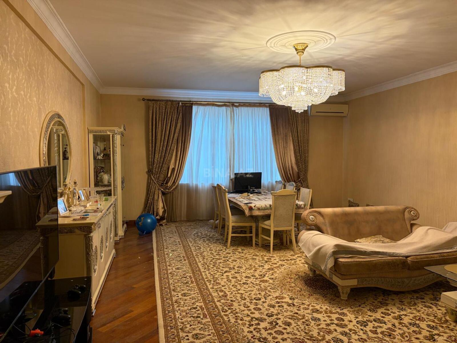 3 otaqlı yeni tikili 169 m², Nərimanov r. - əsas şəkil