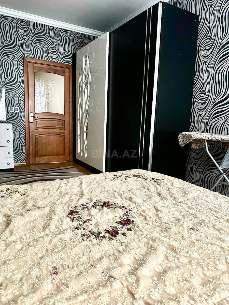2 otaqlı köhnə tikili 60 m², Gənclik m. - şəkil 3