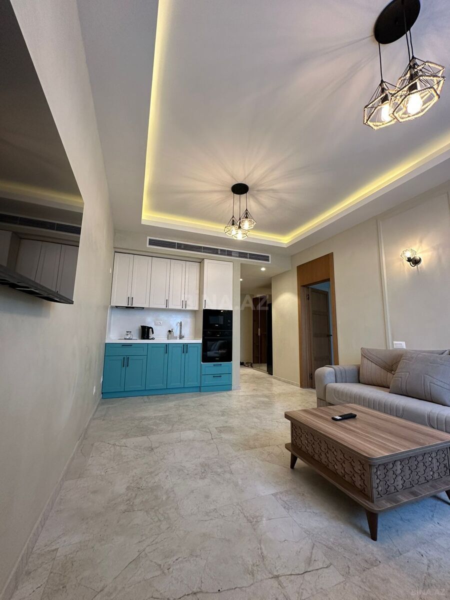 2 otaqlı yeni tikili 90 m², Sea Breeze q. - şəkil 3