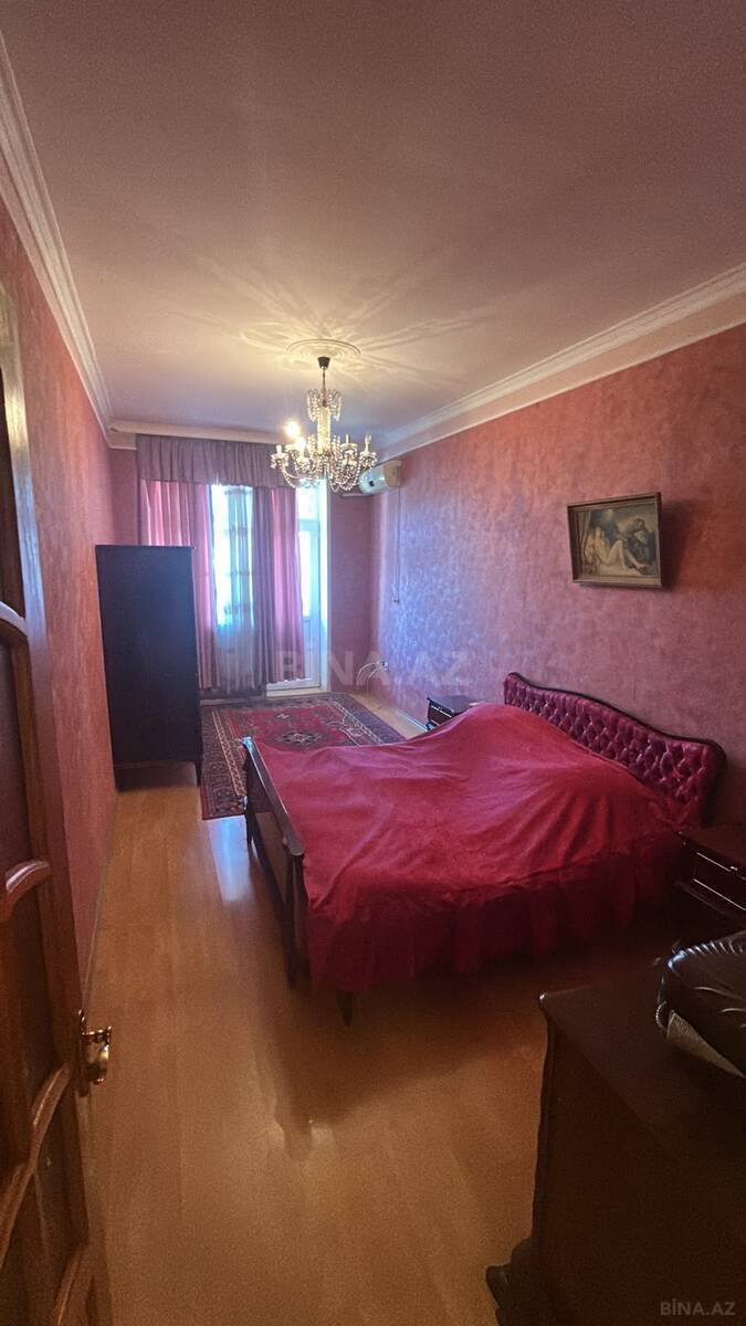 2 otaqlı yeni tikili 94 m², İnşaatçılar m. - şəkil 3