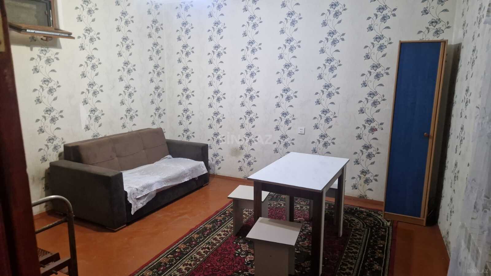 4 otaqlı köhnə tikili 105 m², NZS q.