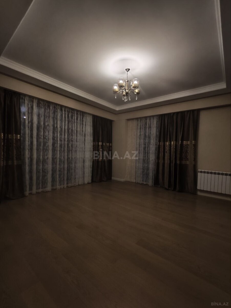 3 otaqlı yeni tikili 81 m², Yasamal q. - şəkil 2