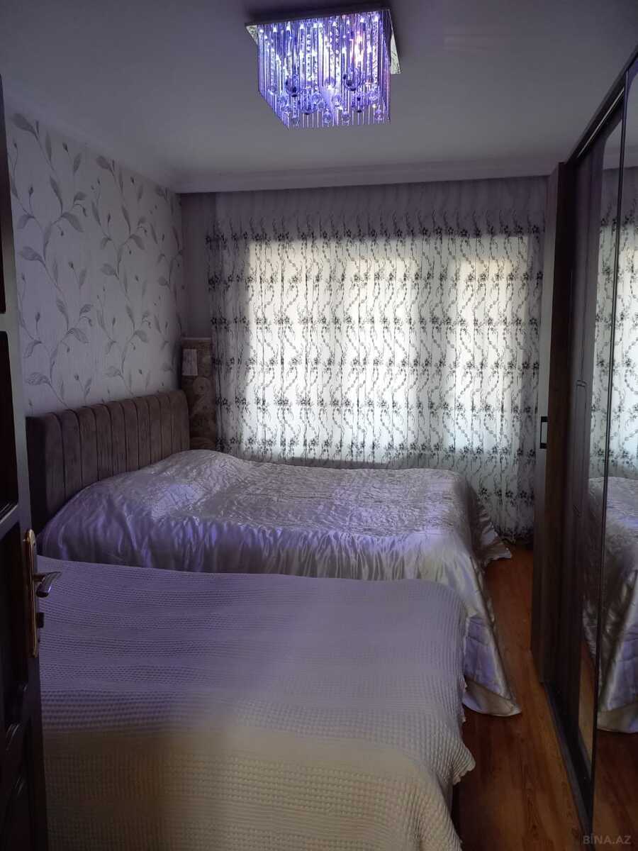 2 otaqlı köhnə tikili 60 m², Bakıxanov q. - əsas şəkil