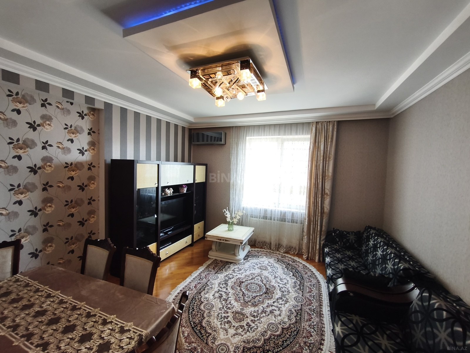 2 otaqlı yeni tikili 80 m², Yeni Yasamal q. - əsas şəkil